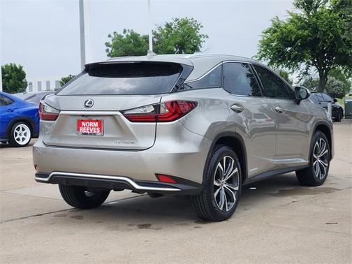 2021 Lexus RX 450h Base