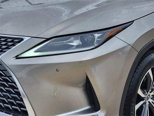2021 Lexus RX 450h Base