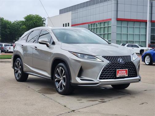 2021 Lexus RX 450h Base