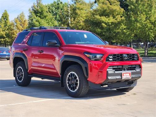2025 Toyota 4Runner TRD Off Road Premium