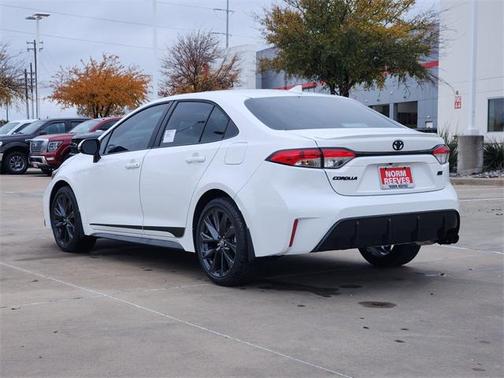 2026 Toyota Corolla SE