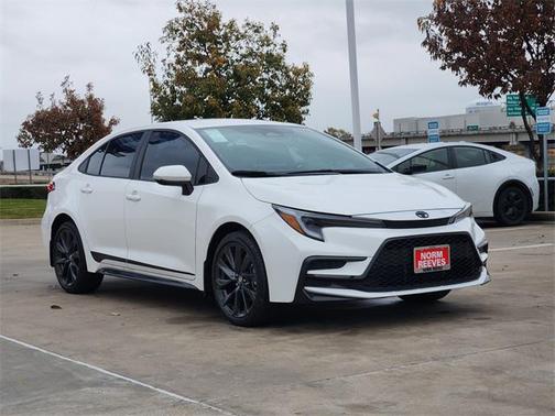 2026 Toyota Corolla SE