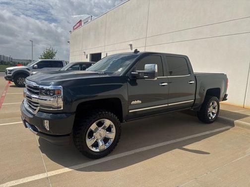 2018 Chevrolet Silverado 1500 High Country