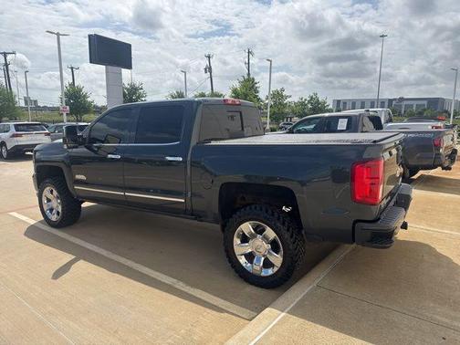 2018 Chevrolet Silverado 1500 High Country