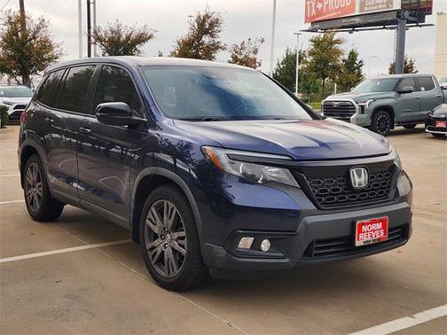 2021 Honda Passport 2WD EX-L