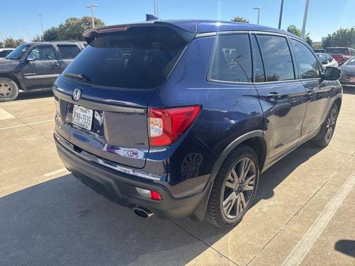 2021 Honda Passport 2WD EX-L