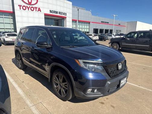 2021 Honda Passport 2WD EX-L