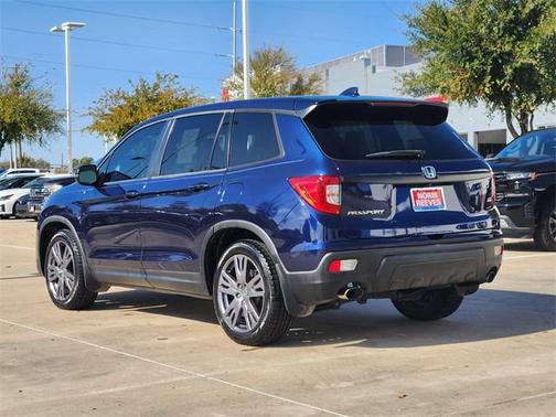 2021 Honda Passport 2WD EX-L