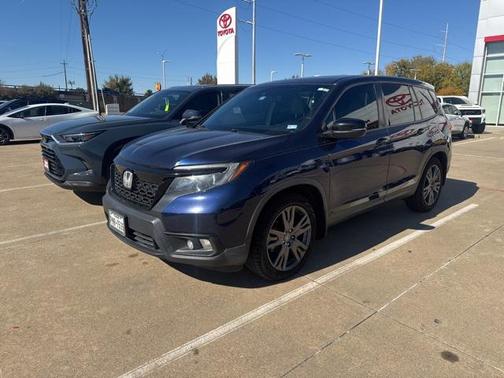 2021 Honda Passport 2WD EX-L