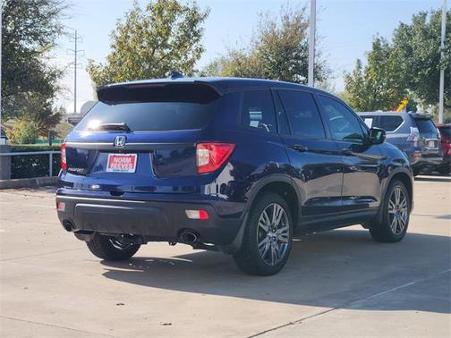 2021 Honda Passport 2WD EX-L