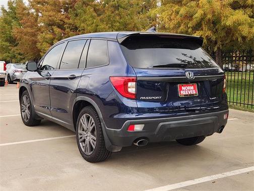 2021 Honda Passport 2WD EX-L