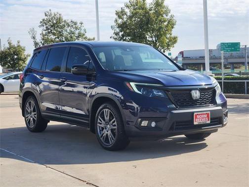 2021 Honda Passport 2WD EX-L