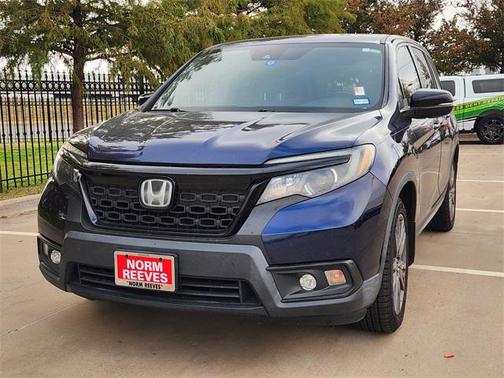2021 Honda Passport 2WD EX-L
