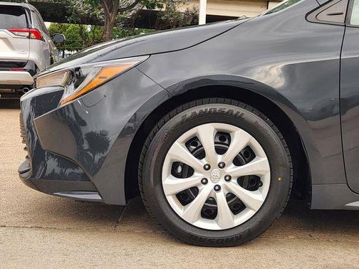 Underground 2024 Toyota Corolla LE