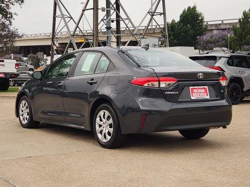 Underground 2024 Toyota Corolla LE