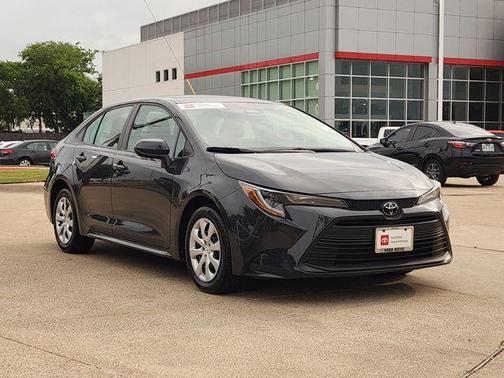 Underground 2024 Toyota Corolla LE
