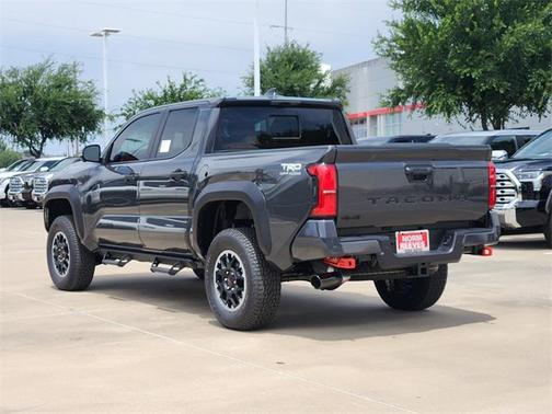 2025 Toyota Tacoma TRD Off Road