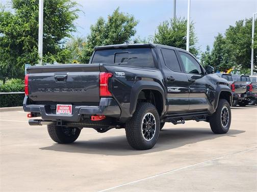 2025 Toyota Tacoma TRD Off Road