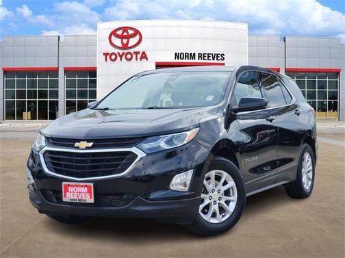2020 Chevrolet Equinox 1LT