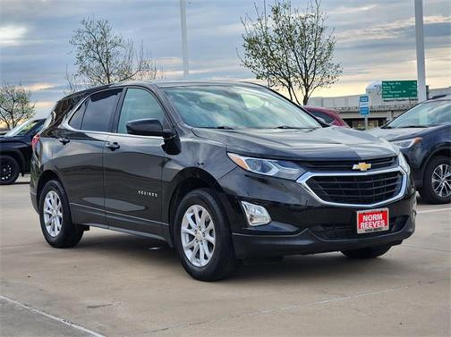 2020 Chevrolet Equinox 1LT