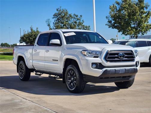 2021 Toyota Tacoma SR5