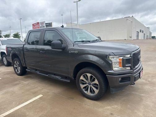 Magnetic 2020 Ford F-150 XL