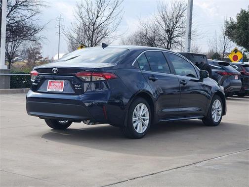 2026 Toyota Corolla Hybrid XLE