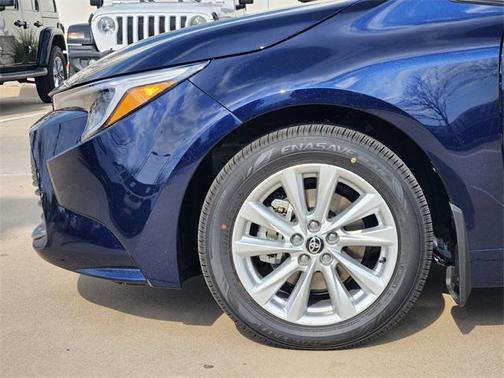 2026 Toyota Corolla Hybrid XLE