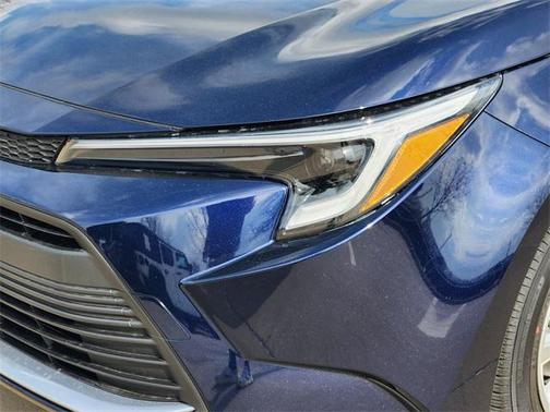 2026 Toyota Corolla Hybrid XLE