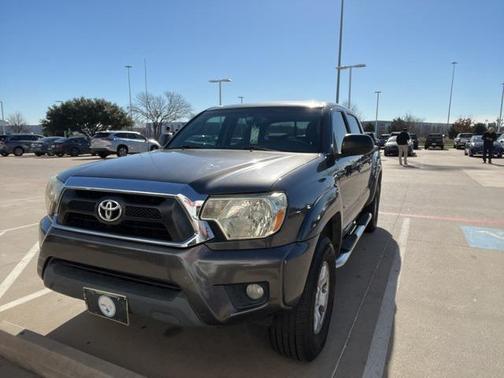2013 Toyota Tacoma PreRunner