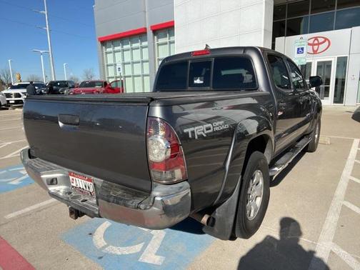 2013 Toyota Tacoma PreRunner