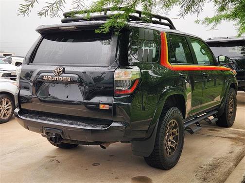 2023 Toyota 4Runner 40th Anniversary Special Edition