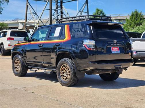 2023 Toyota 4Runner 40th Anniversary Special Edition