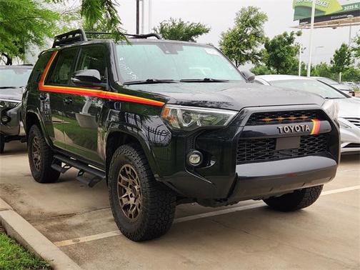 2023 Toyota 4Runner 40th Anniversary Special Edition