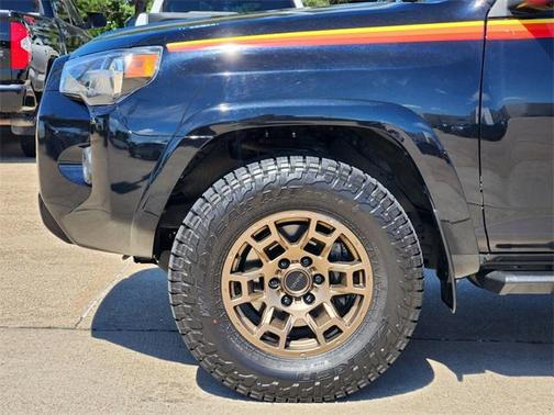 2023 Toyota 4Runner 40th Anniversary Special Edition