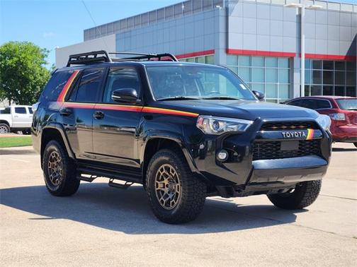 2023 Toyota 4Runner 40th Anniversary Special Edition