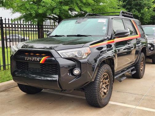2023 Toyota 4Runner 40th Anniversary Special Edition
