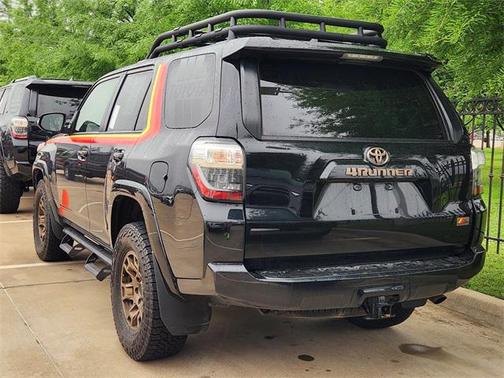 2023 Toyota 4Runner 40th Anniversary Special Edition