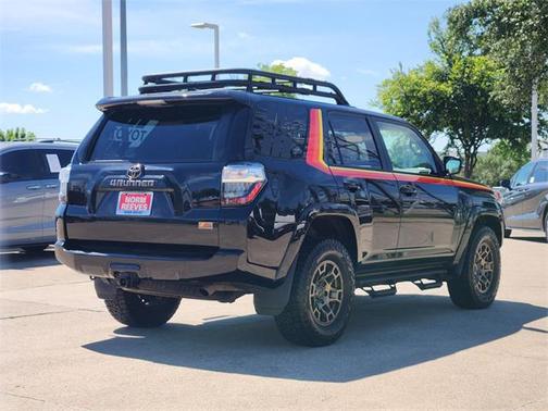 2023 Toyota 4Runner 40th Anniversary Special Edition