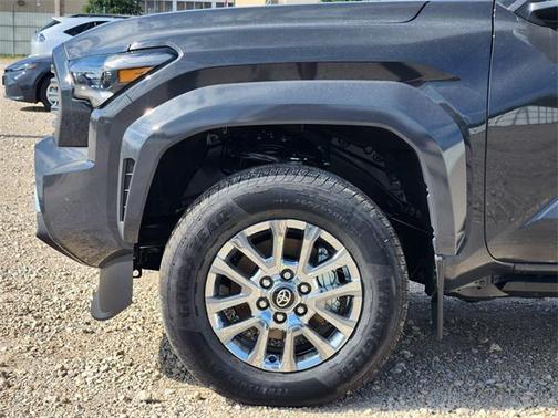 2025 Toyota Tacoma Limited