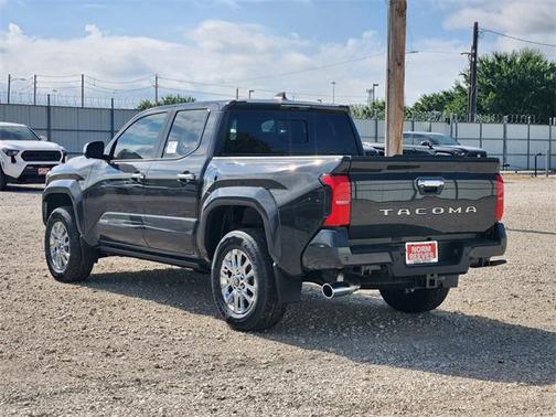 2025 Toyota Tacoma Limited