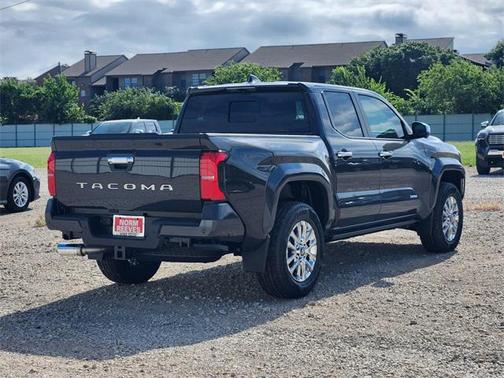 2025 Toyota Tacoma Limited