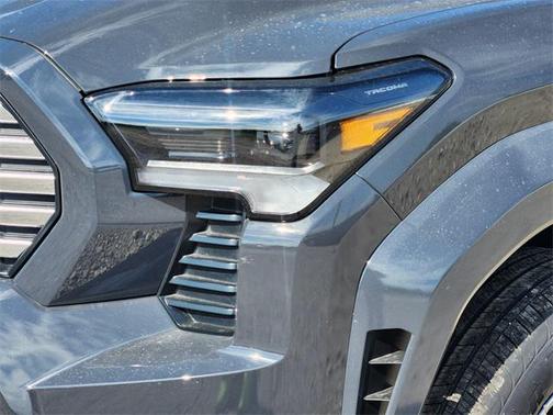 2025 Toyota Tacoma Limited