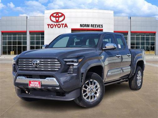 2025 Toyota Tacoma Limited