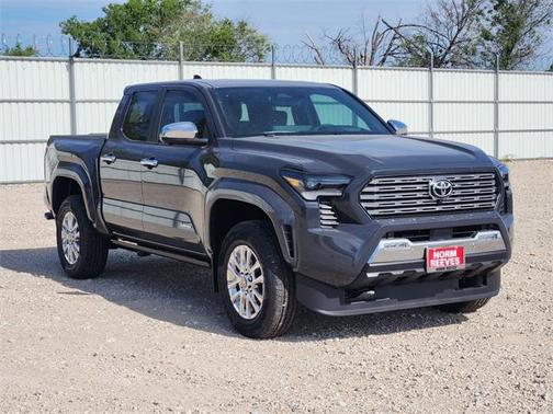 2025 Toyota Tacoma Limited