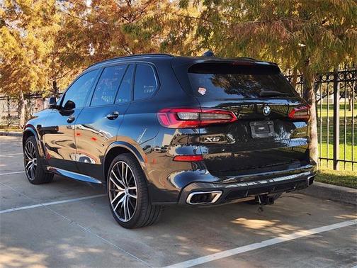 2019 BMW X5 xDrive50i
