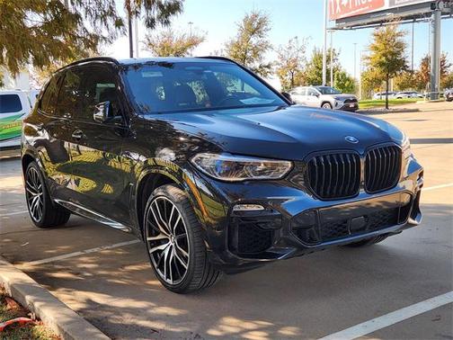 2019 BMW X5 xDrive50i
