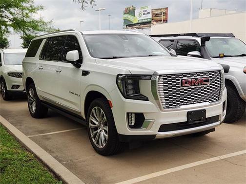 2021 GMC Yukon XL Denali