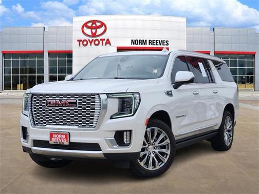 2021 GMC Yukon XL Denali