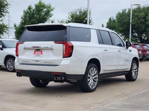 2021 GMC Yukon XL Denali